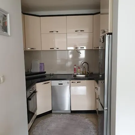 Apartman Palm Tree Tuzla