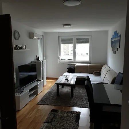 Palm Tree Apartman